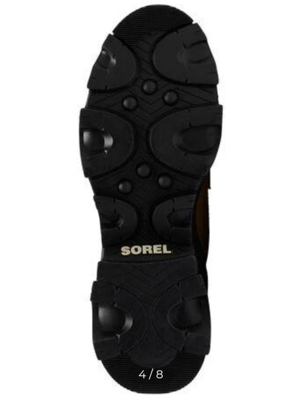 Sorel Brex Waterproof Boot - Picture 6 of 9